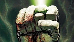 Illustration for article titled Party like a Green Lantern!
